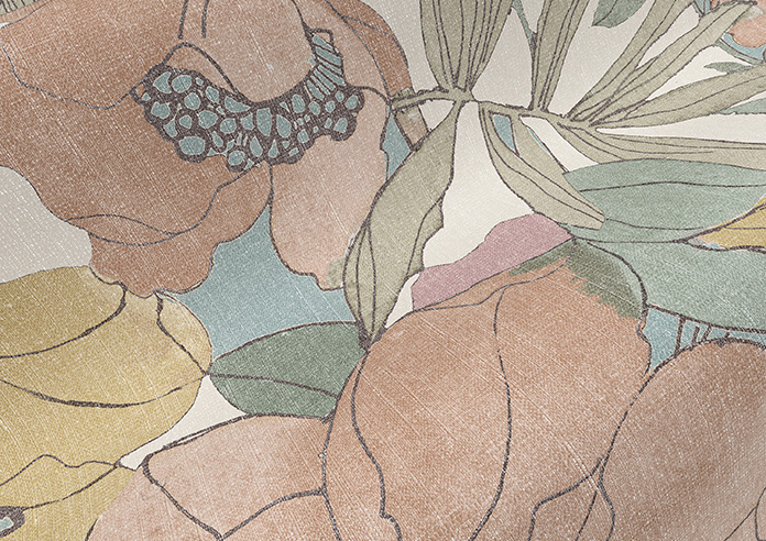 Maisie, Pastel - Made to Measure Curtains - Image 4